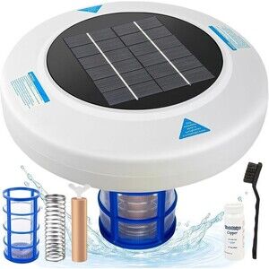 Solar Pool Ionizer
